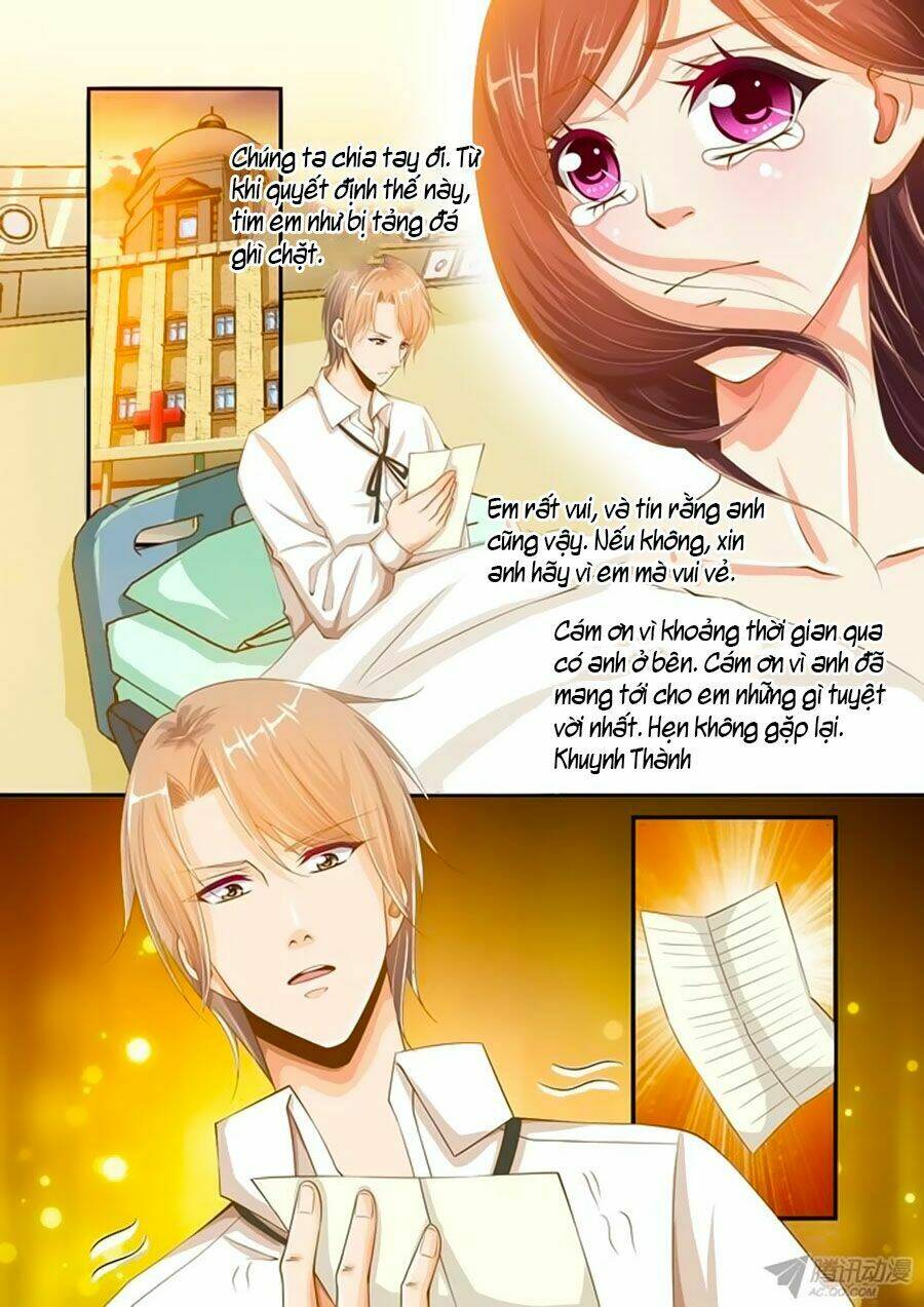 Bán Yêu Khuynh Thành: Chapter 17