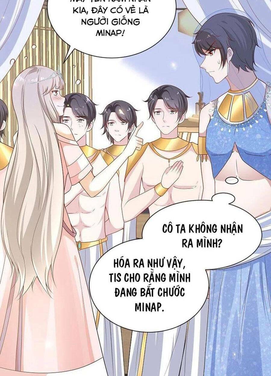 Sủng Hậu Của Vương: Chapter 163