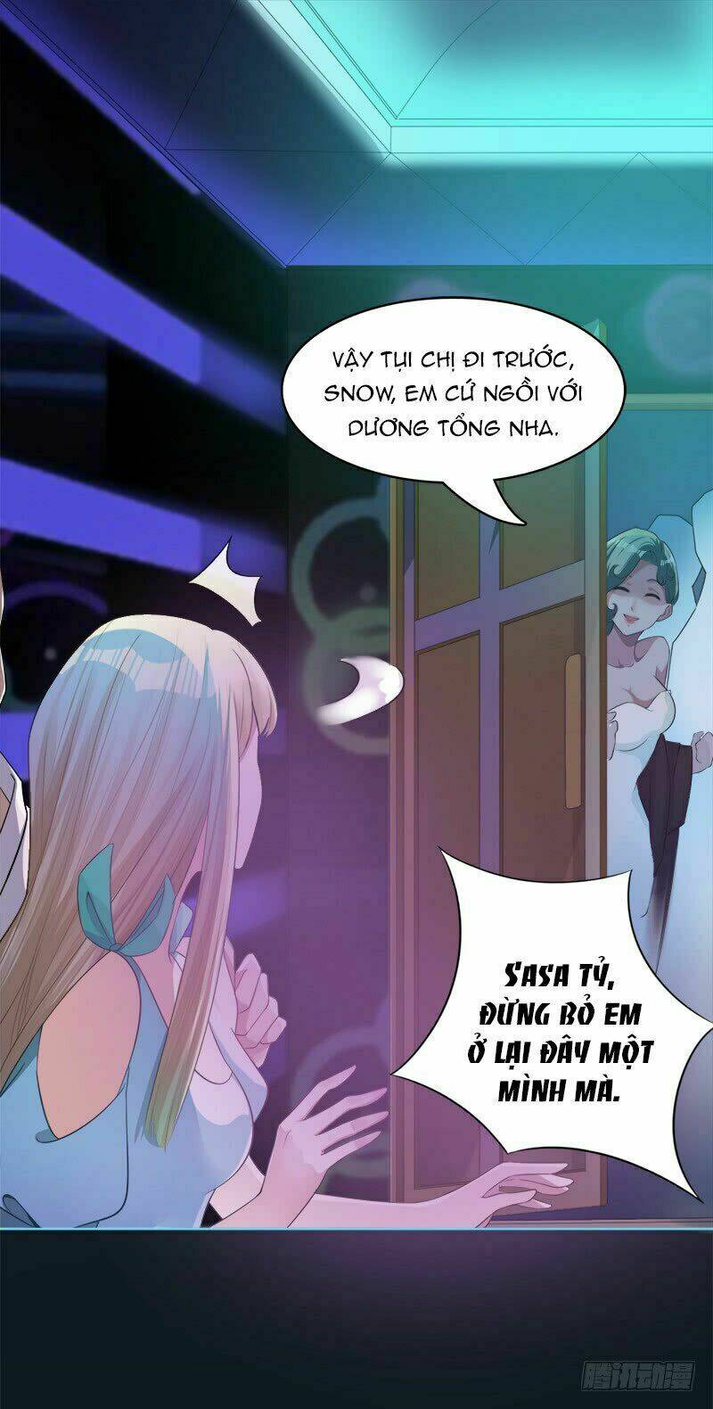 Lãnh Hôn Cuồng Ái: Chapter 5