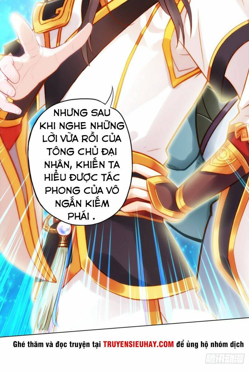 Bất Hủ Phàm Nhân: Chapter 28