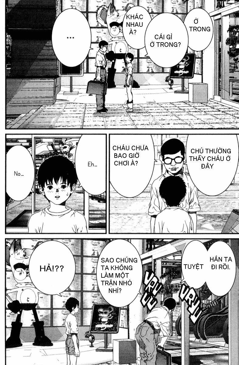 Zero One 01: Chapter 10