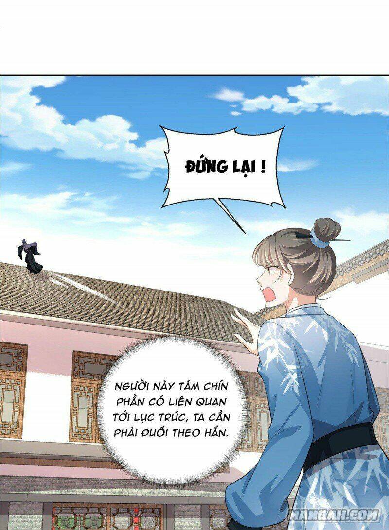 Thiếu Chủ Hung Dữ Quá Tôi Rất Thích: Chapter 21