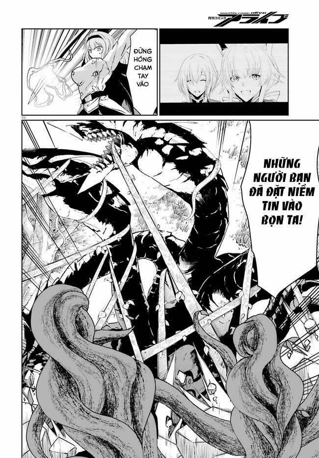 Furuki Okite No Mahou Kishi: Chapter 7