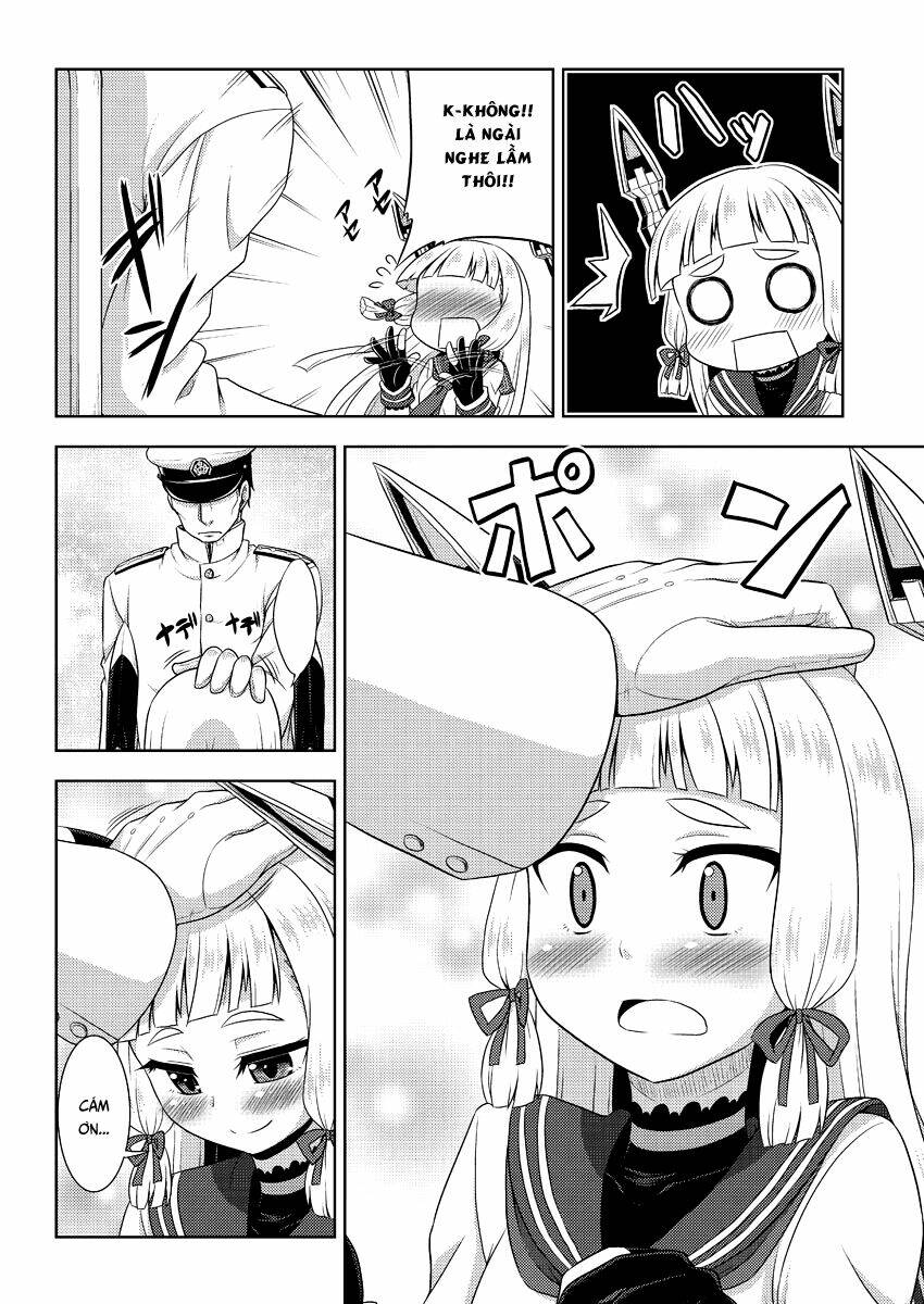 Kancolle Doujin Collection: Chapter 39