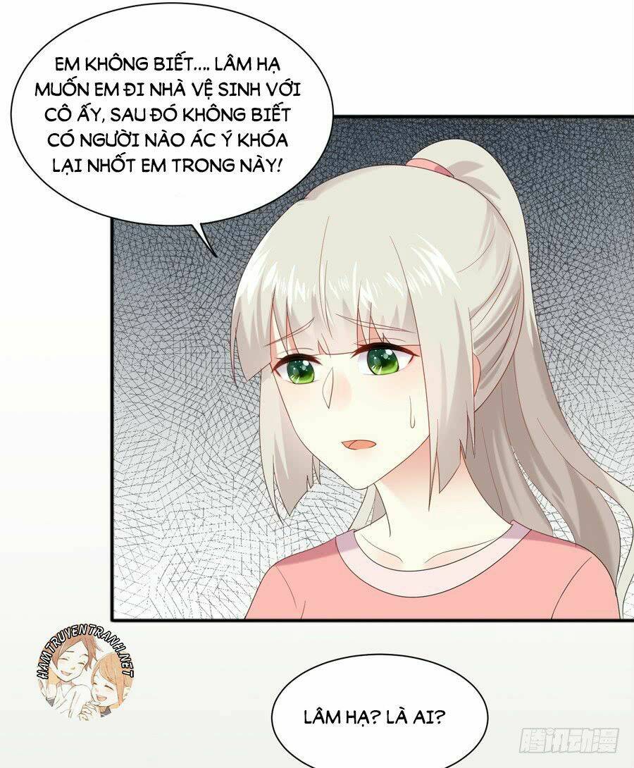 Bảo Bối Thiên Ức Hào Môn: Chapter 11.1