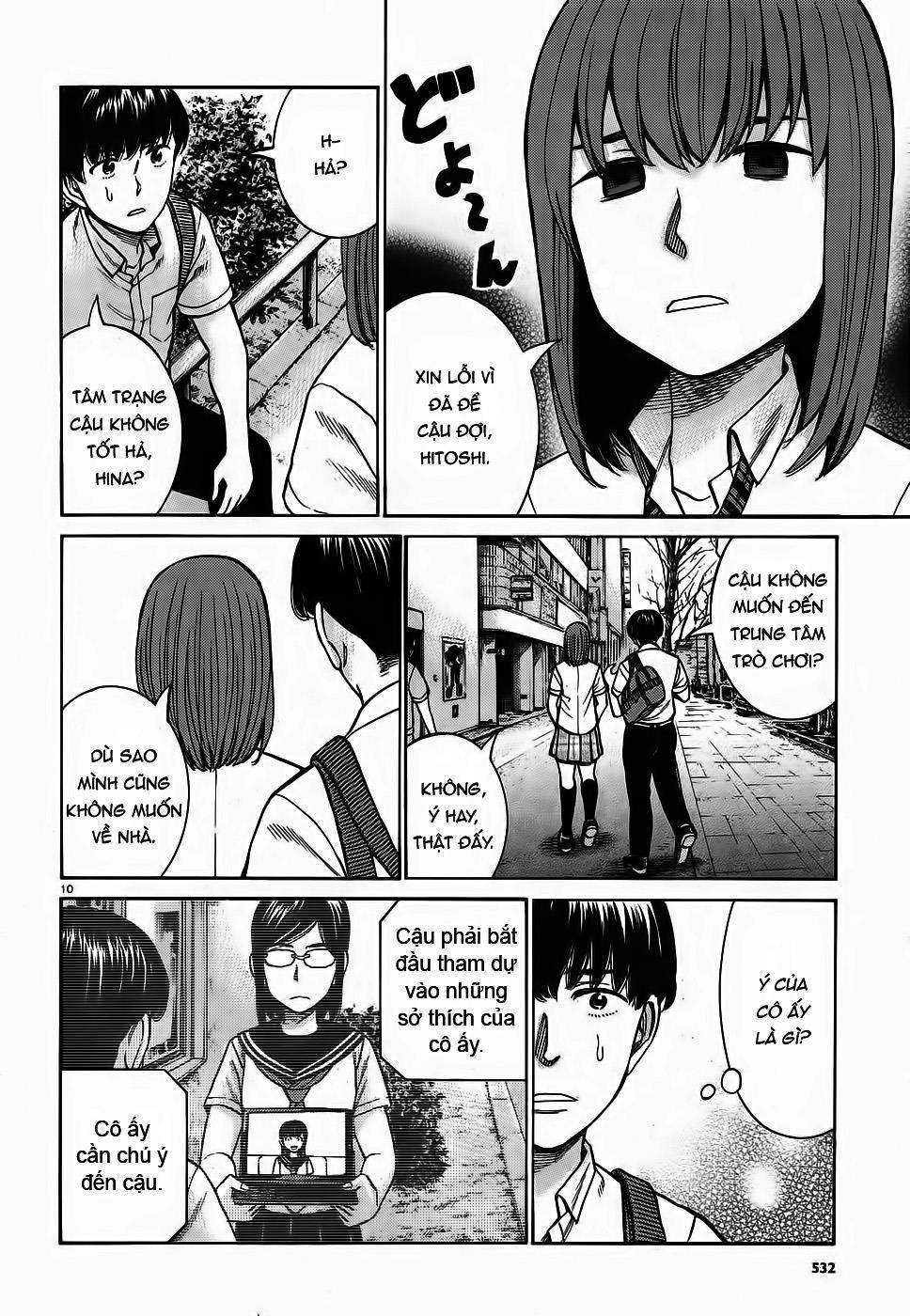 Não Phẳng Siêu Năng Lực: Chapter 83
