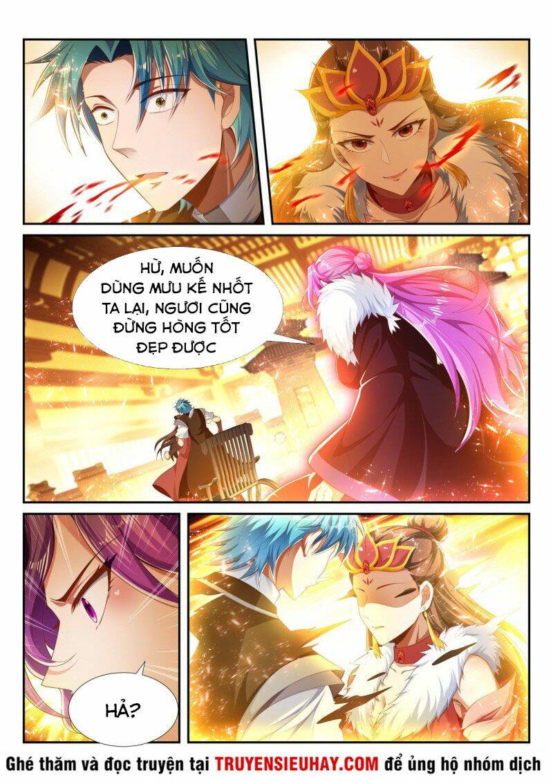 Vạn Giới Thần Chủ: Chapter 249