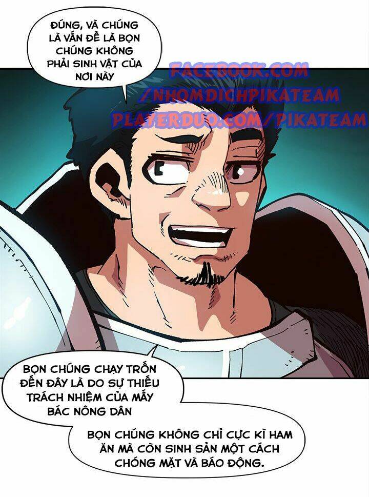 Đại Lục Vô Song: Chapter 19
