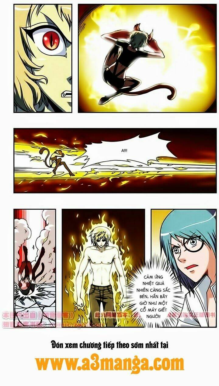 Thâu Tinh Cửu Nguyệt Thiên: Chapter 63