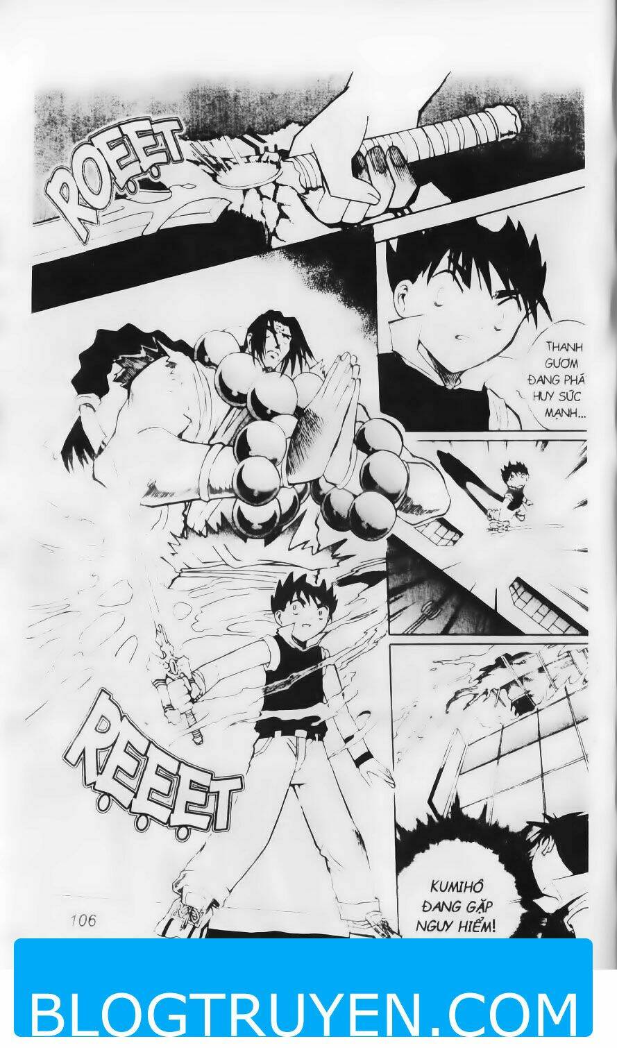 Shin Gumiho - Hội Pháp Sư: Chapter 28.1