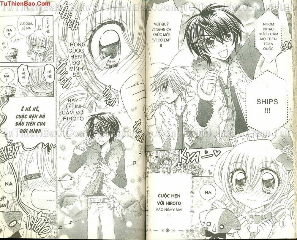 Tôi Là Idol: Chapter 14