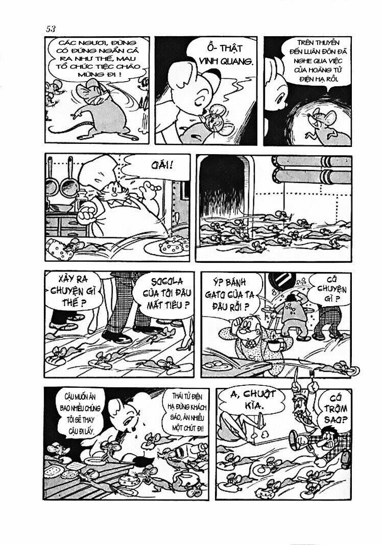 Vua Sư Tử: Chapter 1