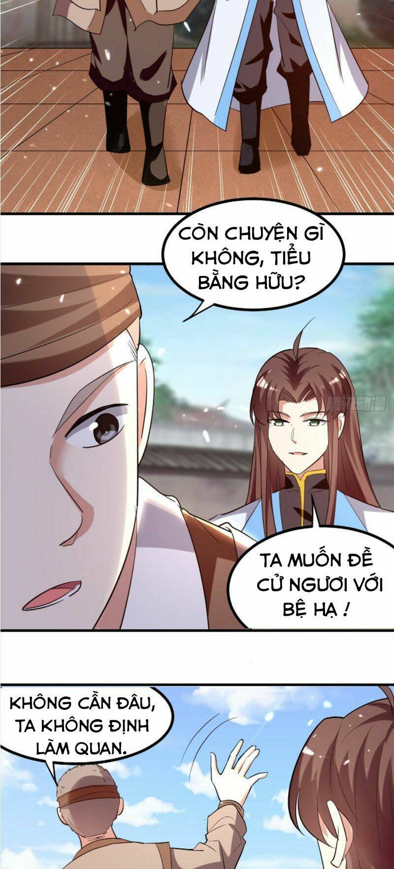 Dị Giới Siêu Cấp Ở Rể: Chapter 142