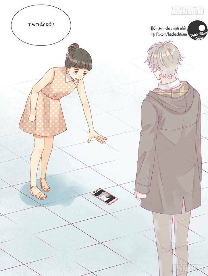 Vương Bài Điềm Mật: Chapter 2