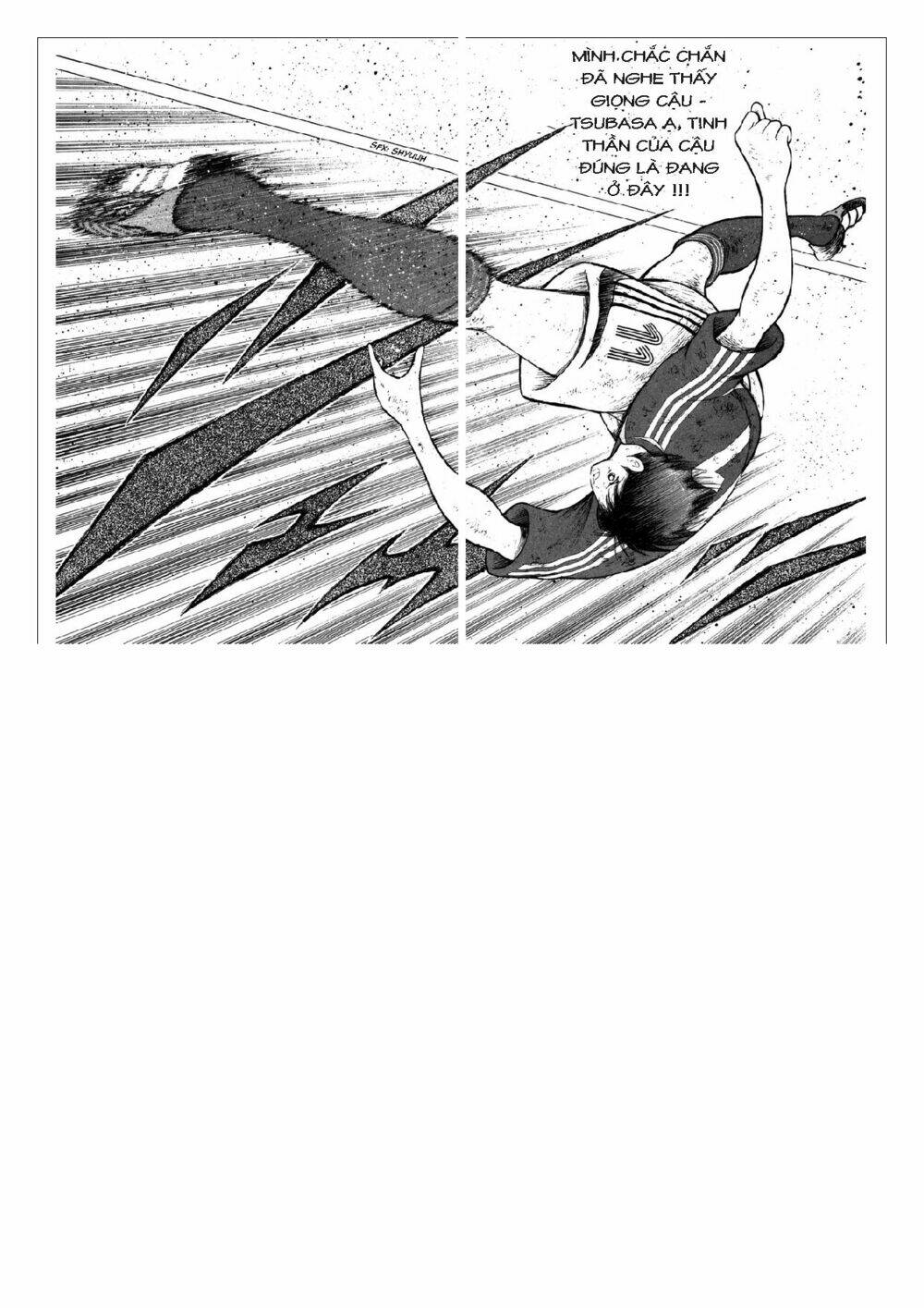 Captain Tsubasa: Golden 23: Chapter 111