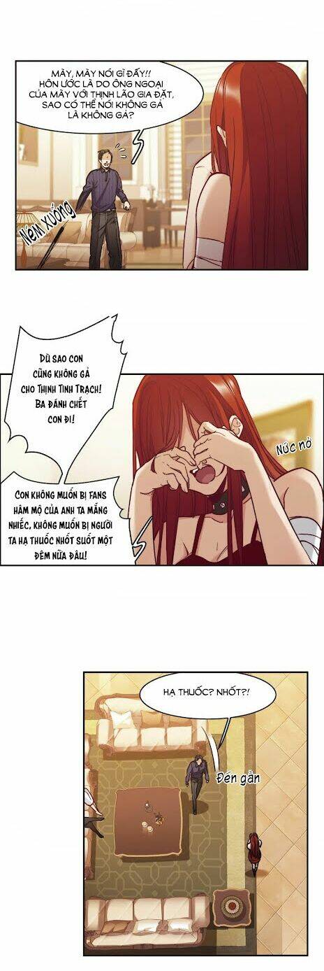 Thế Giới Đệ Nhất Cự Tinh: Chapter 3.1