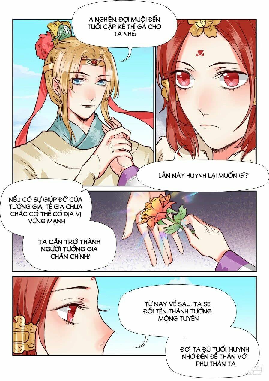 Luôn Có Yêu Quái: Chapter 131