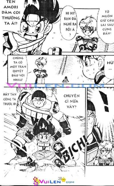 Vua Bóng Ném: Chapter 11