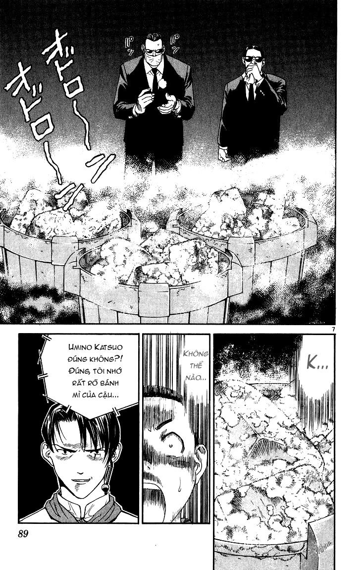 Vua Bánh Mì: Chapter 20