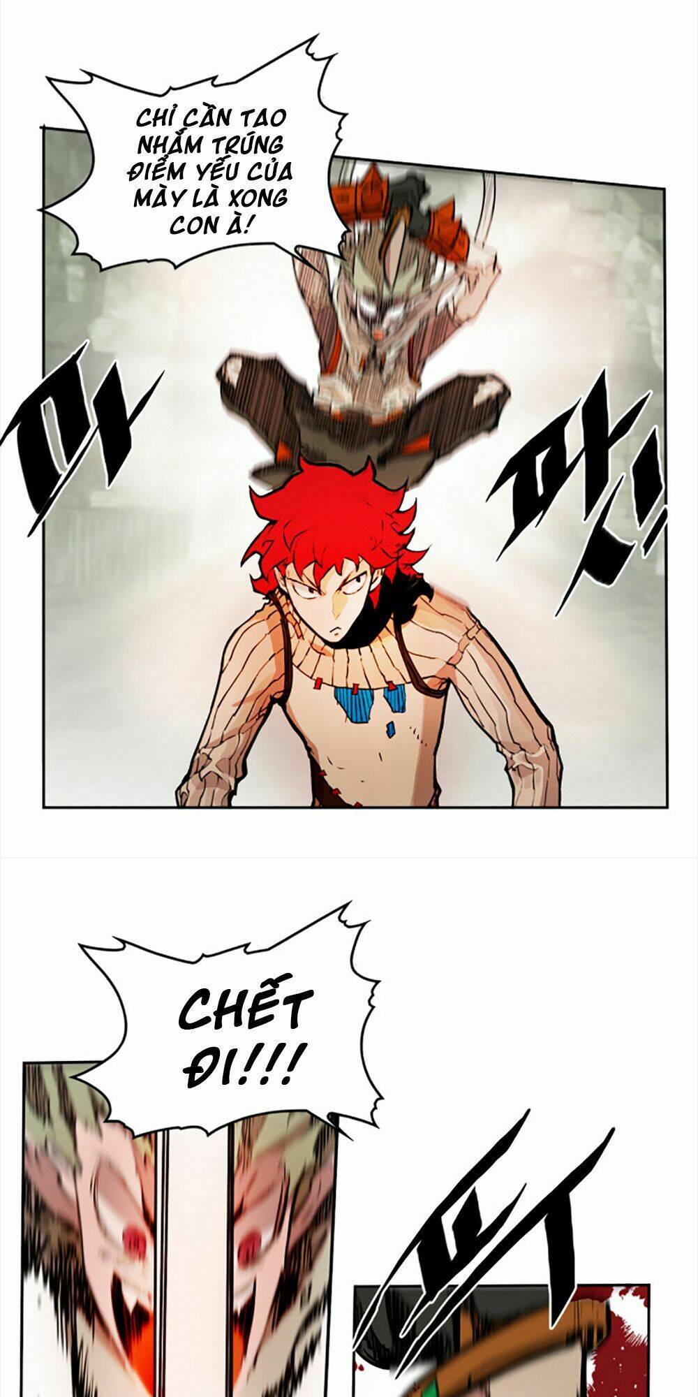 Hard Core Leveling Warrior: Chapter 17