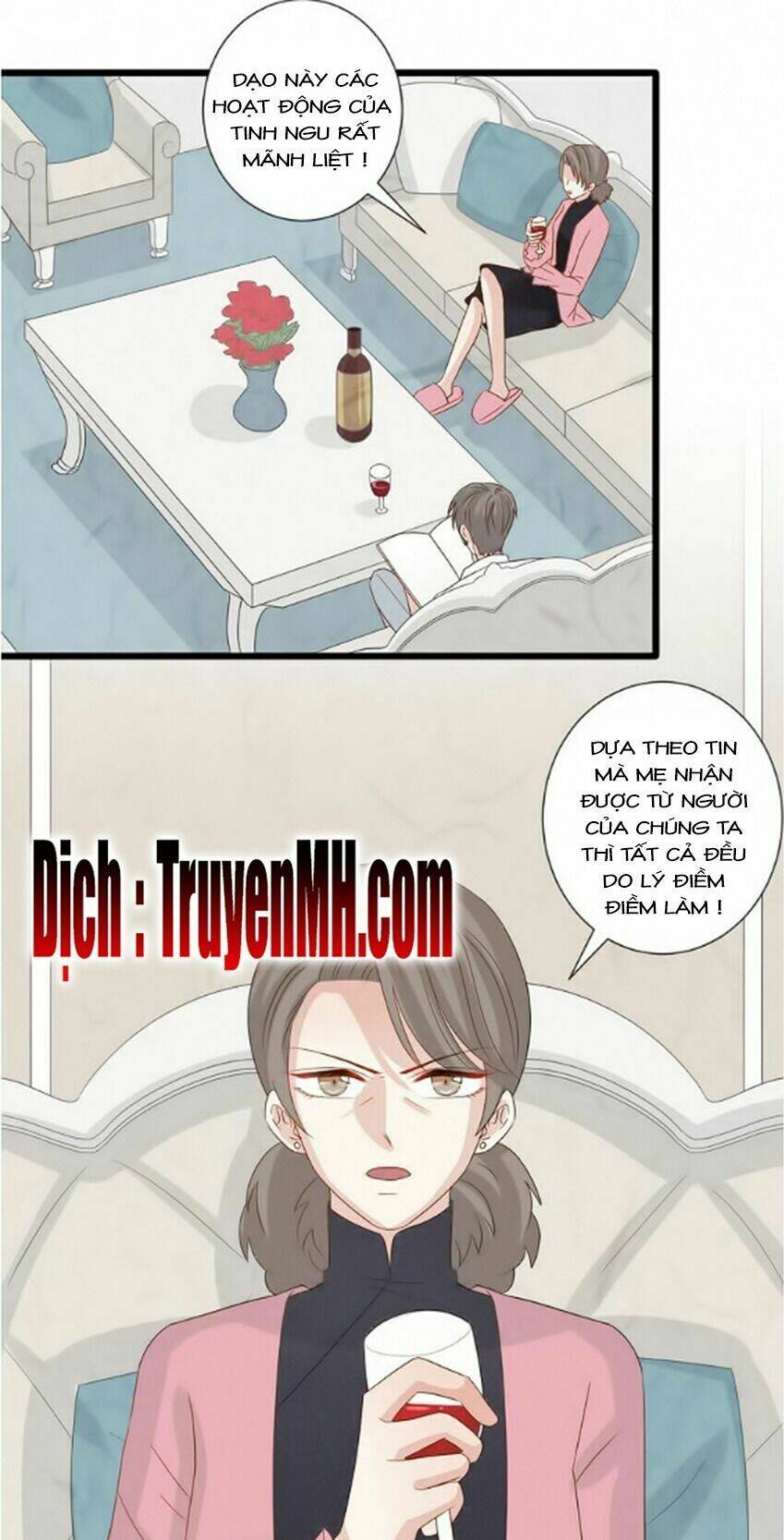 Nữ Hoàng Giá Đáo: Chapter 41