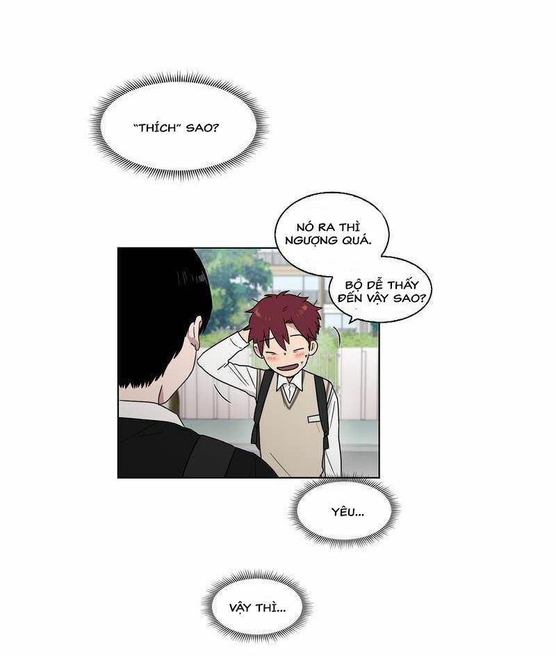 …”Một Sự Thật Khá Khó Chịu.”: Chapter 13