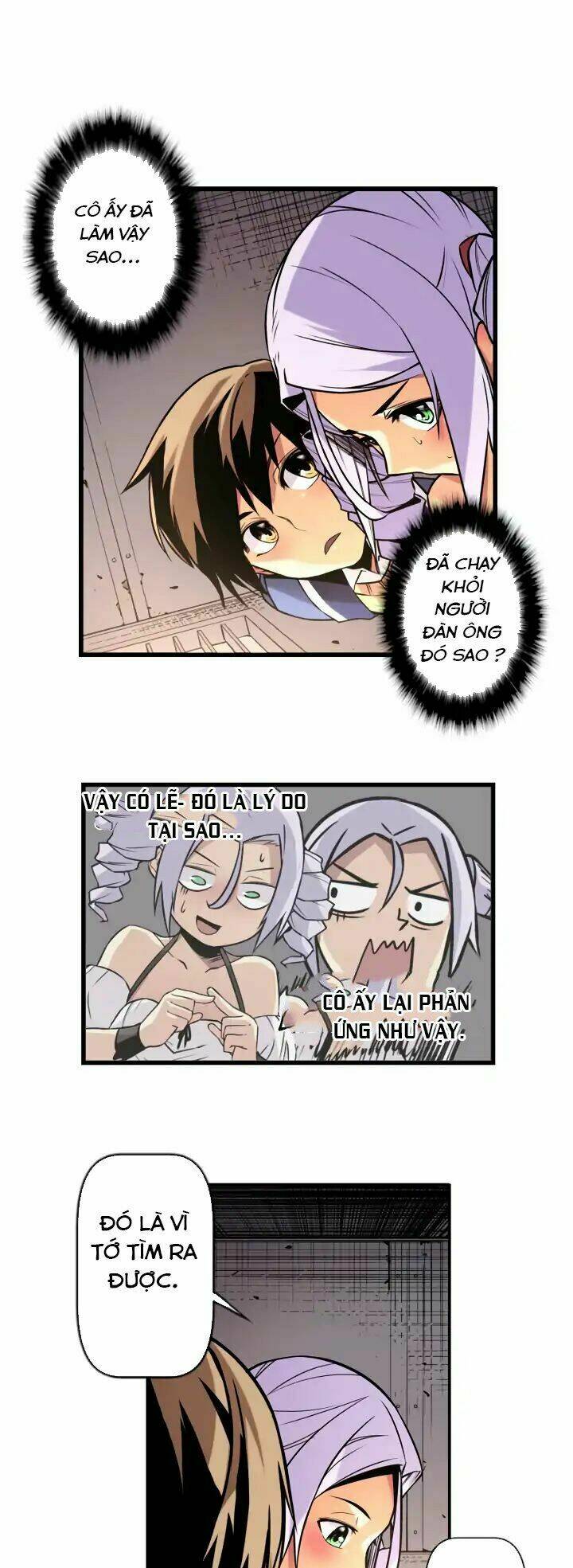 Sweet X Trouble: Chapter 23