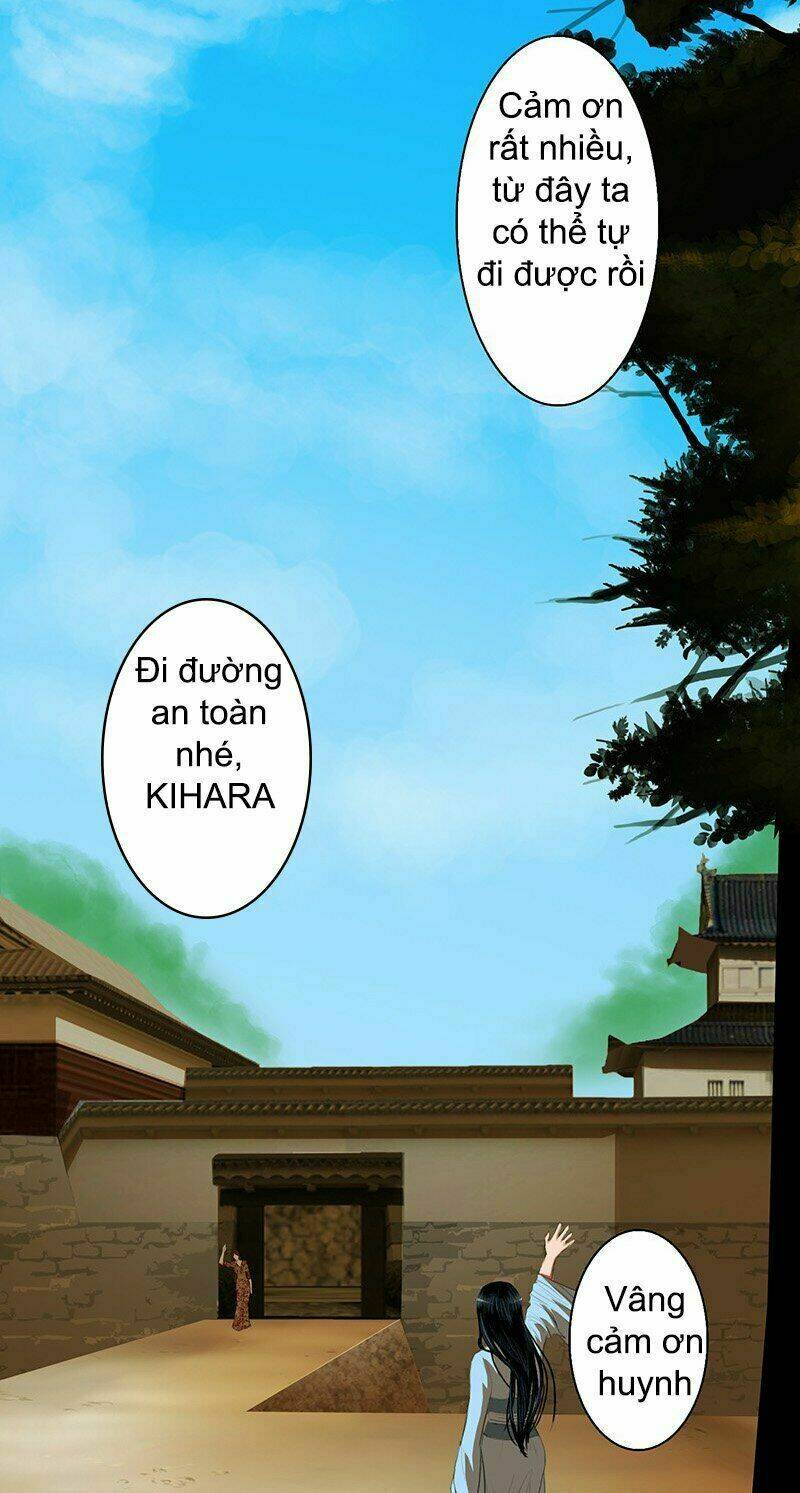 Huyết Đế Bạo Chúa: Chapter 3