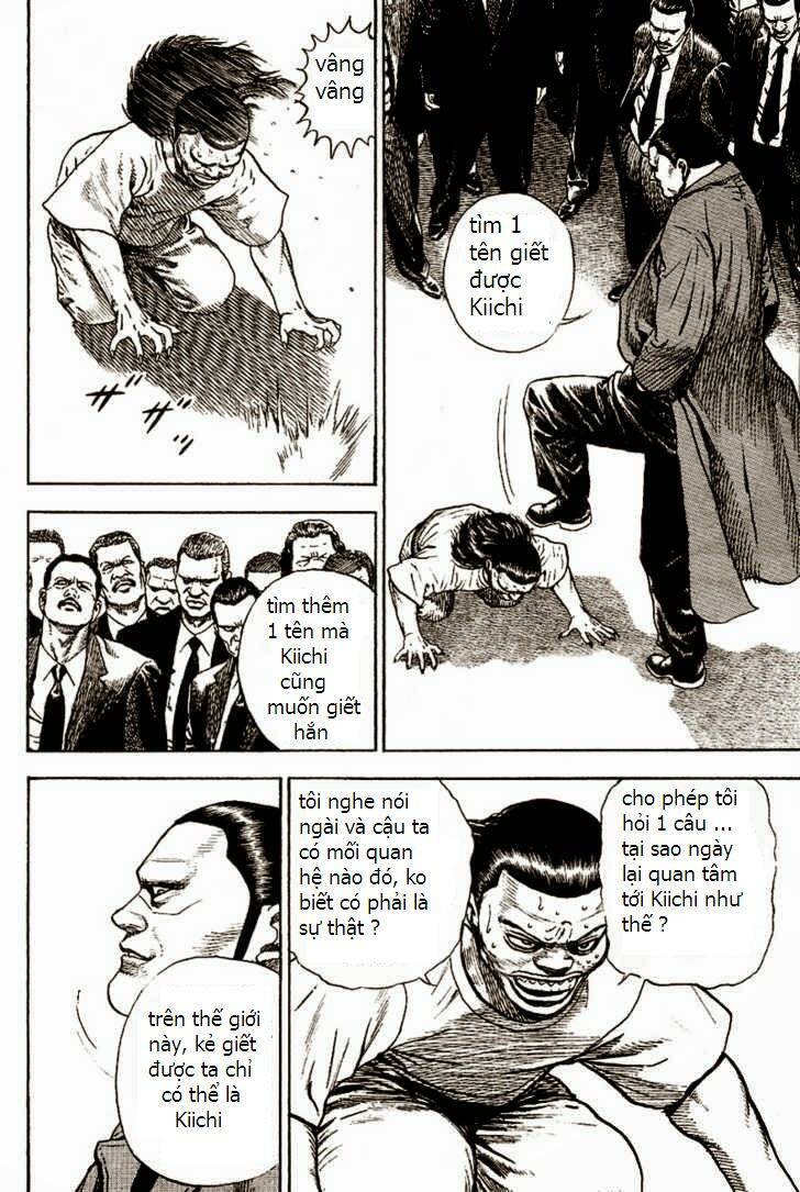 Tough - Miyazawa Kiichi: Chapter 18