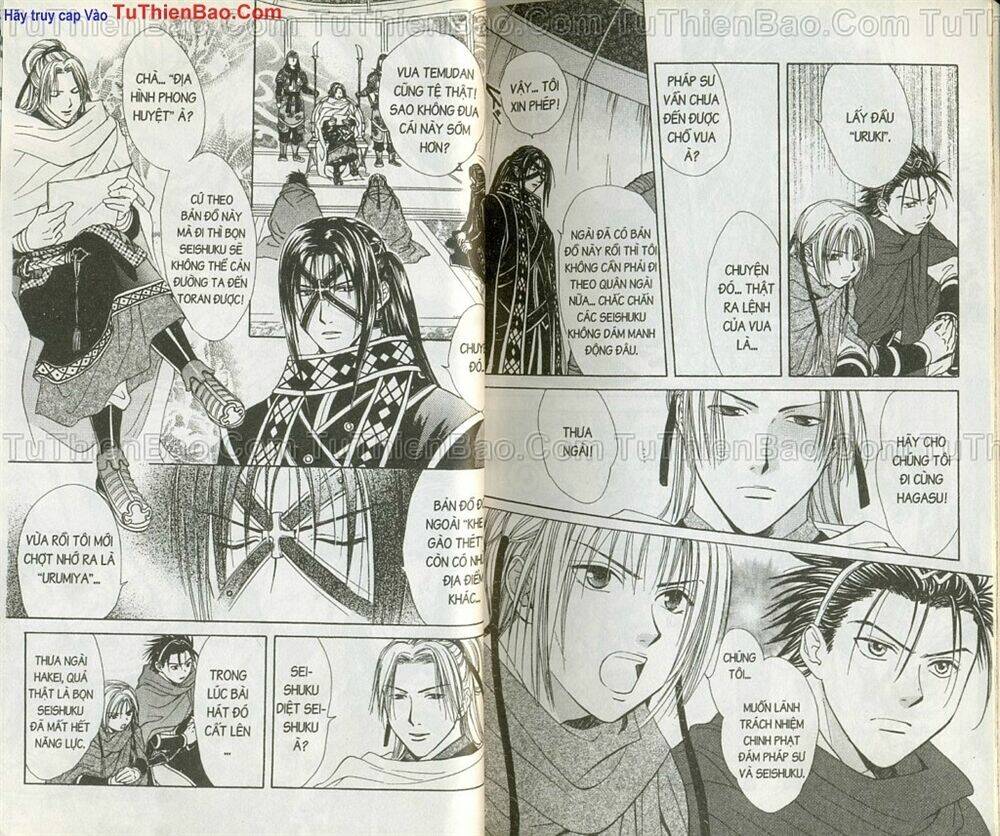 Quyển Sách Kỳ Bí 2: Chapter 8