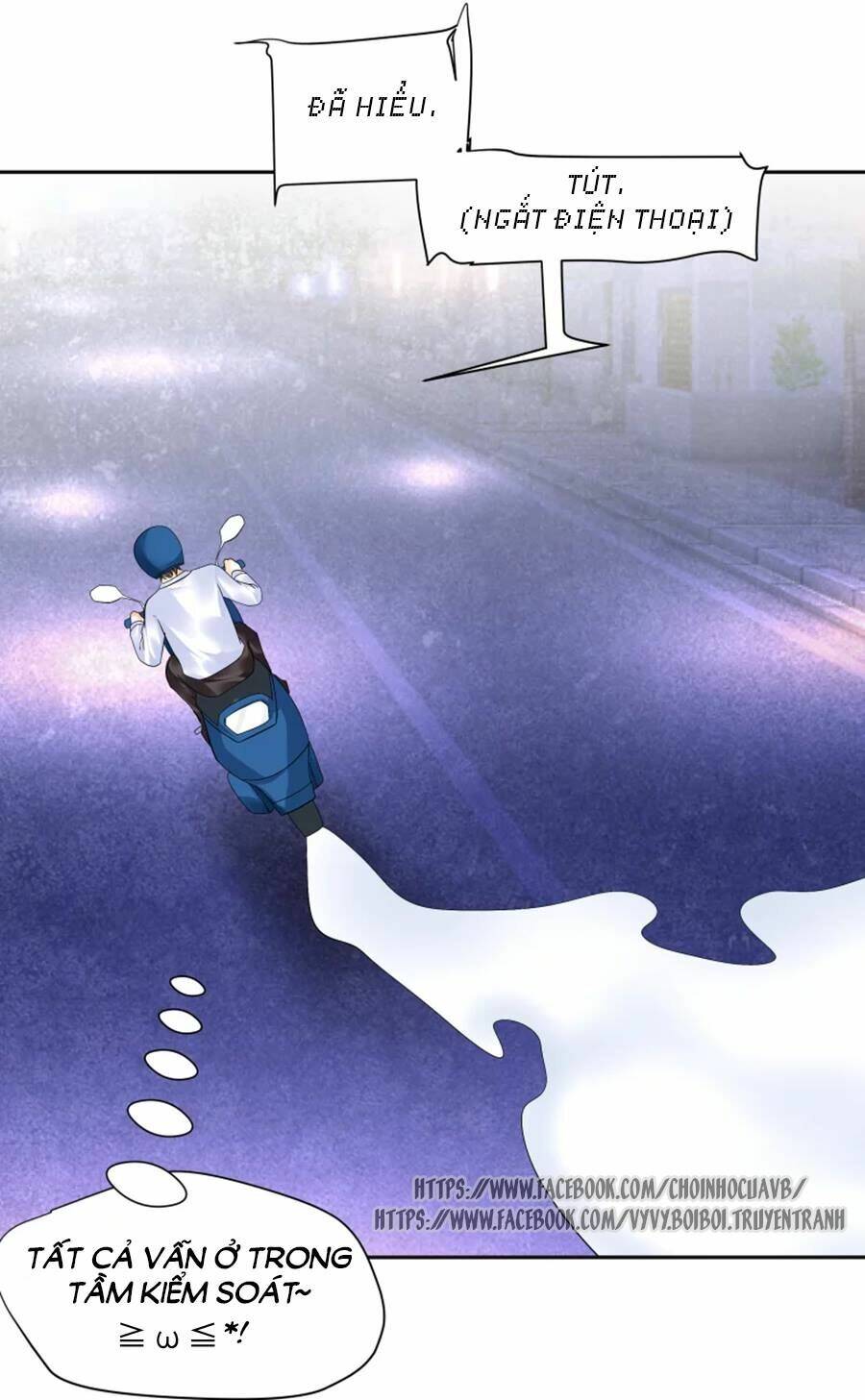 Tiền Thế Kim Sinh Của Chung Tiểu Thư: Chapter 13