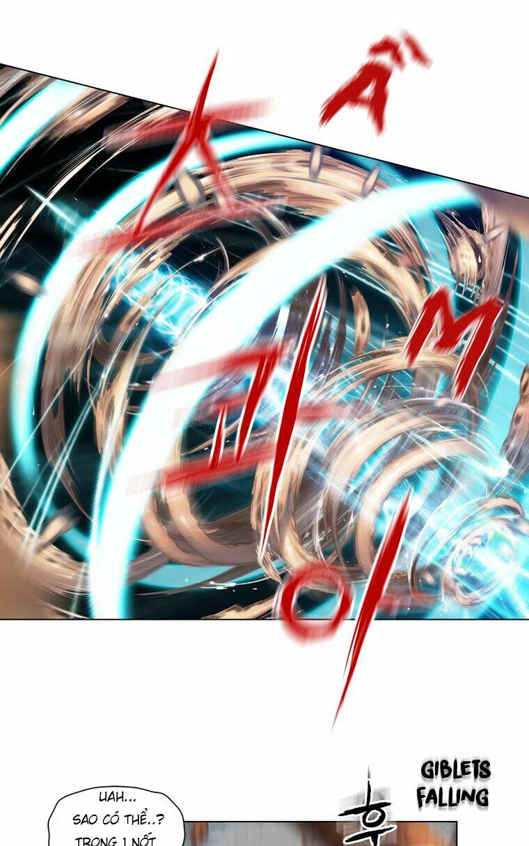 Yin And Yang Master: Chapter 8