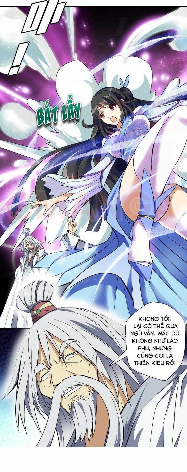 Vạn Thần Tổ Sư: Chapter 14