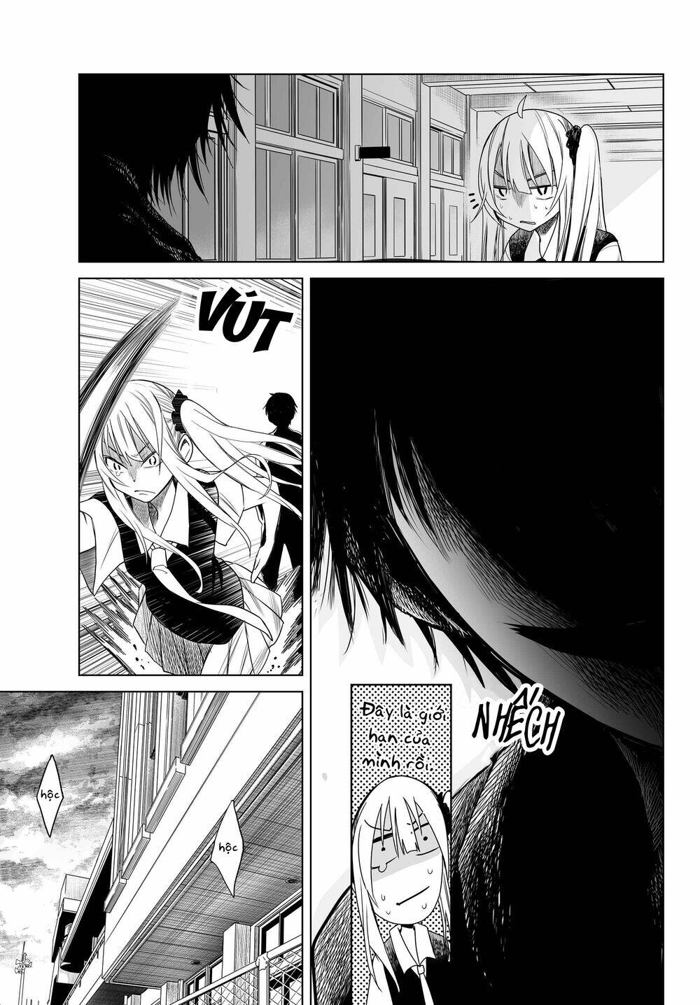 Okuru Kotoba: Chapter 4