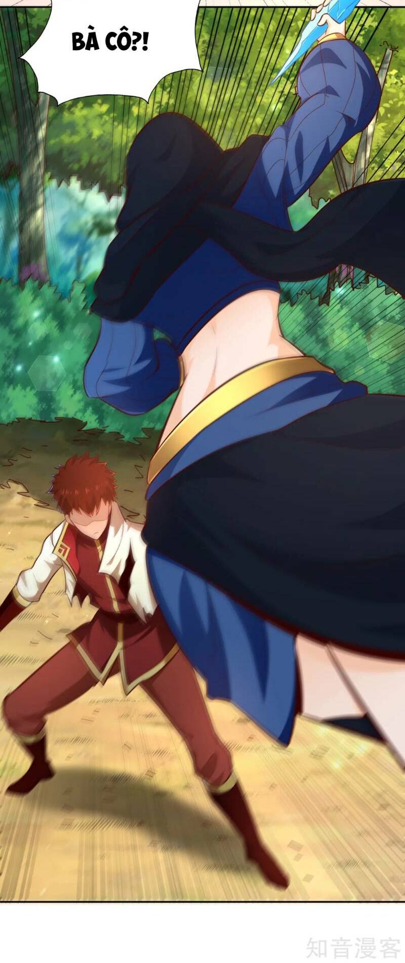 Võ Linh Kiếm Tôn: Chapter 72