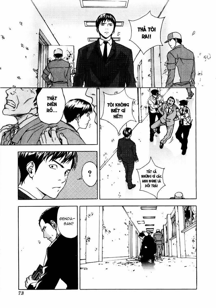 Until Death Do Us Part: Chapter 19