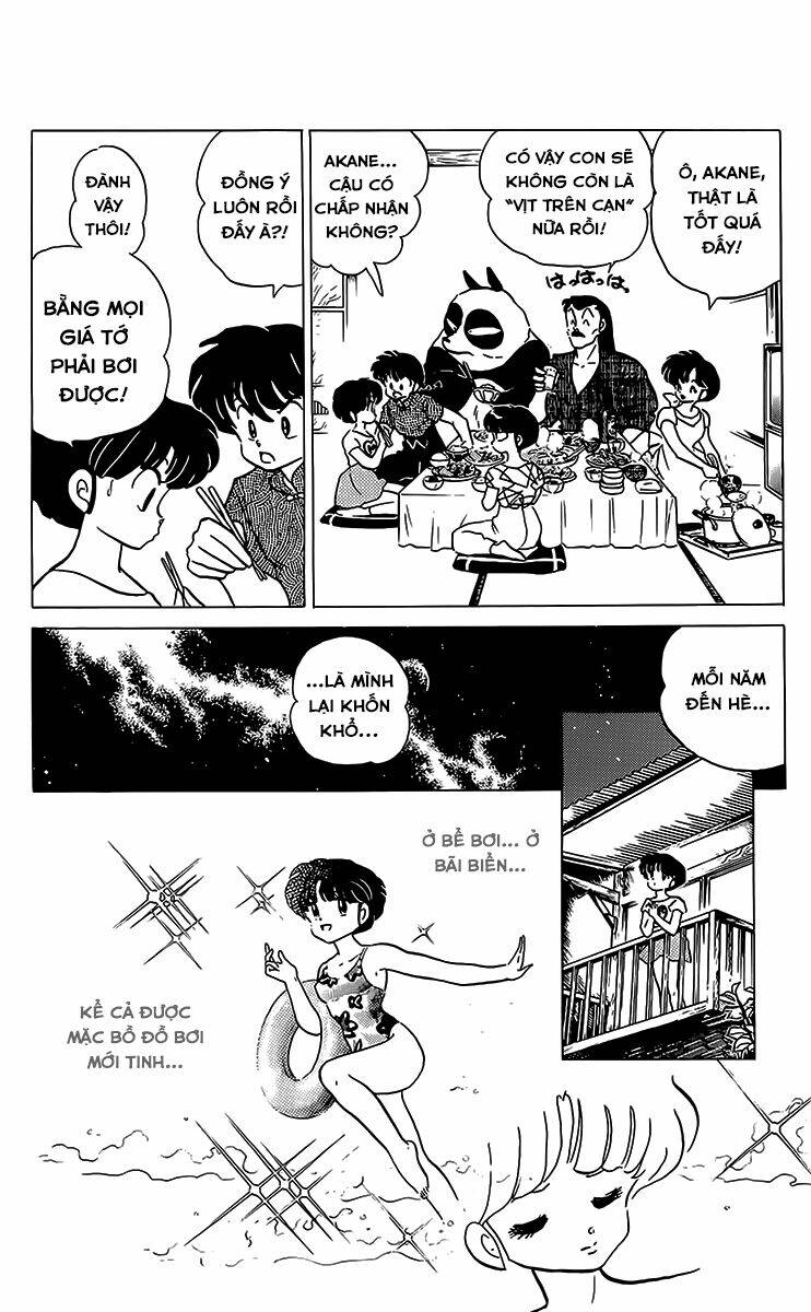 Suối Lời Nguyền: Chapter 139