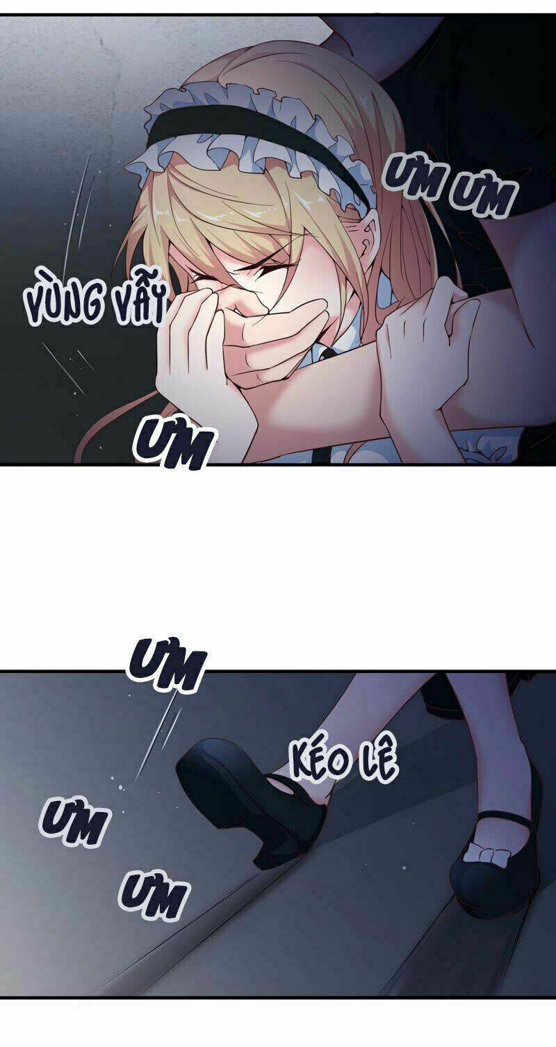 Chiến Lược Lãng Mạn Của Thịnh Thiếu: Chapter 45