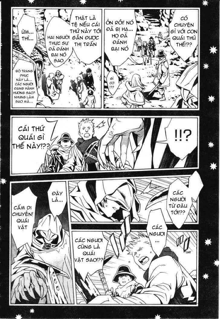 Ong Đưa Thư: Chapter 16