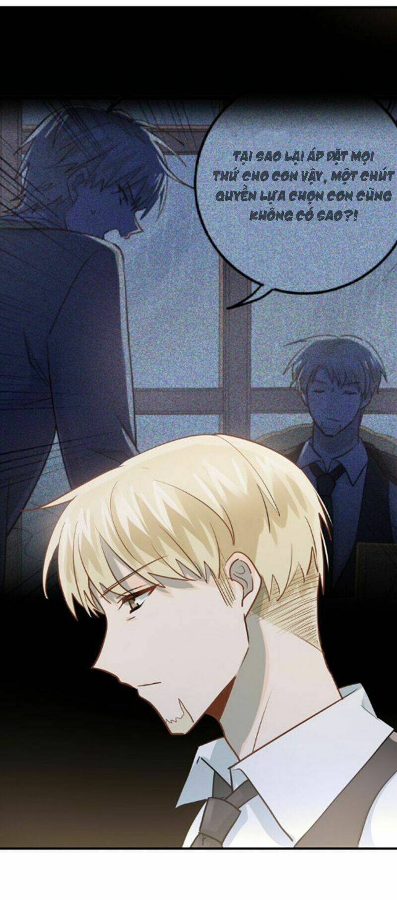 Đầu Gấu Biết Yêu: Chapter 109