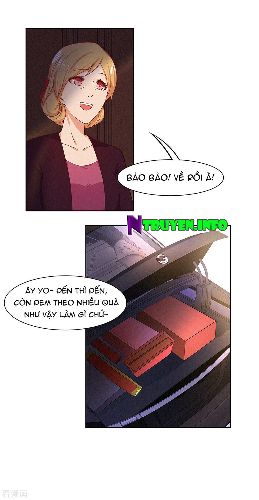 Trọng sinh quý thê chi phục thù hoa lệ: Chapter 37