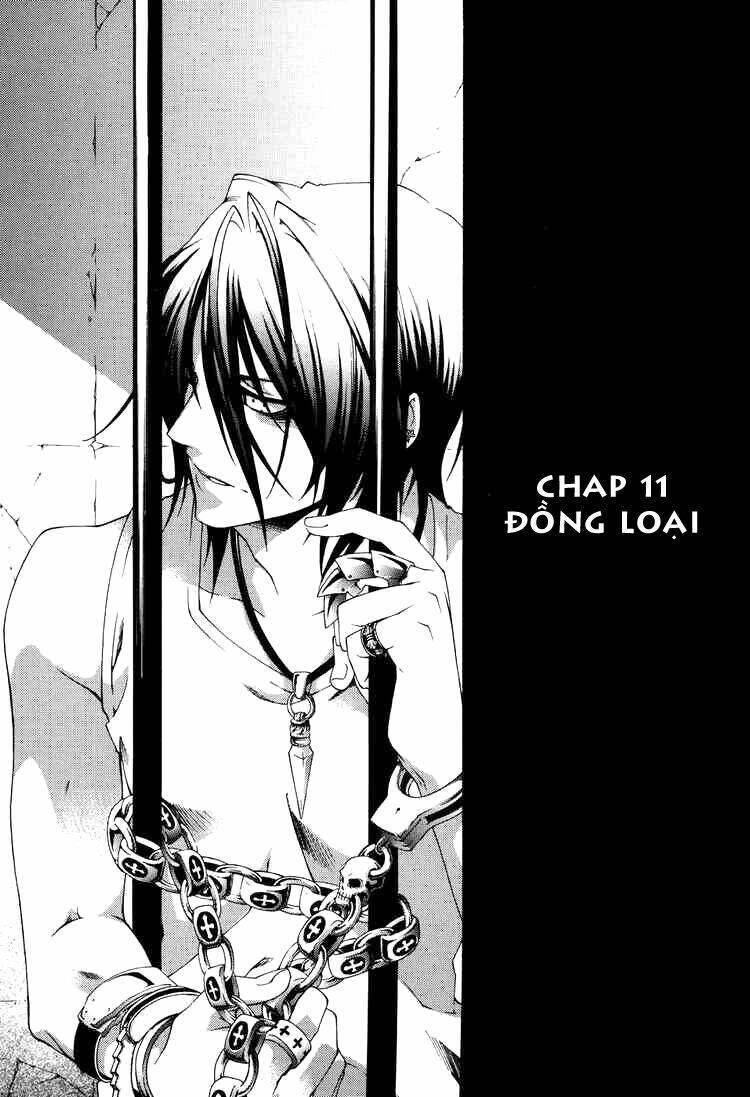 Mother Keeper: Chapter 11