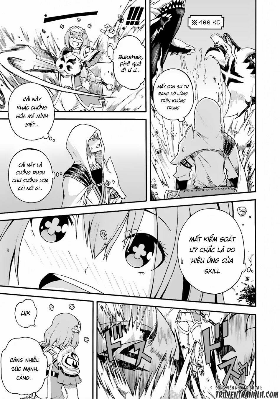 Futoku No Guild: Chapter 4