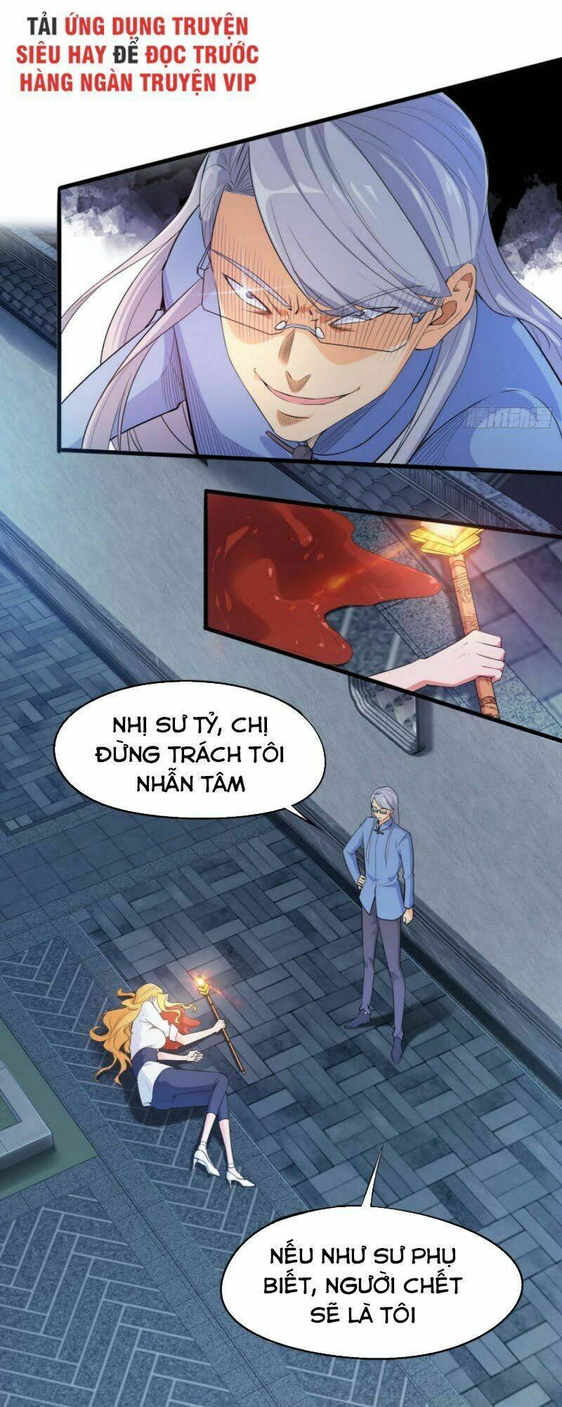 Tiên Giới Thương Thành: Chapter 36