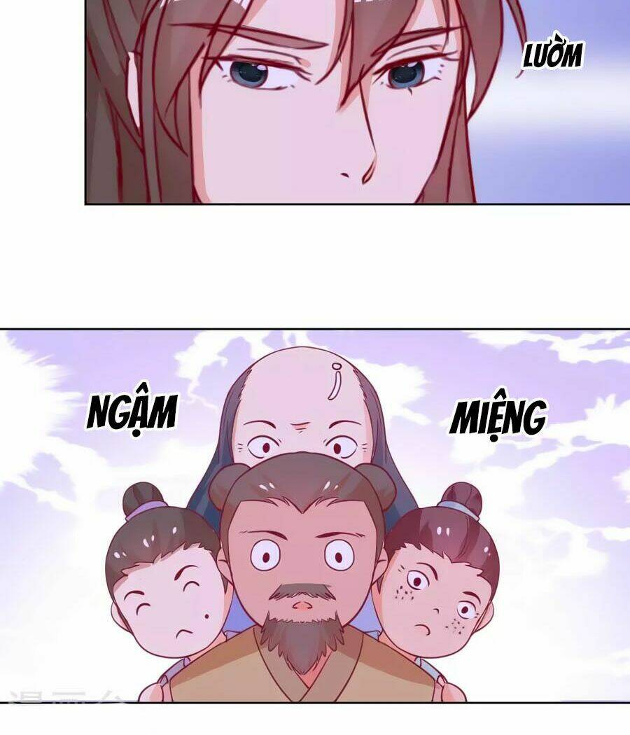 Hoàng Thượng Ở Trên, Thần Ở Dưới: Chapter 55