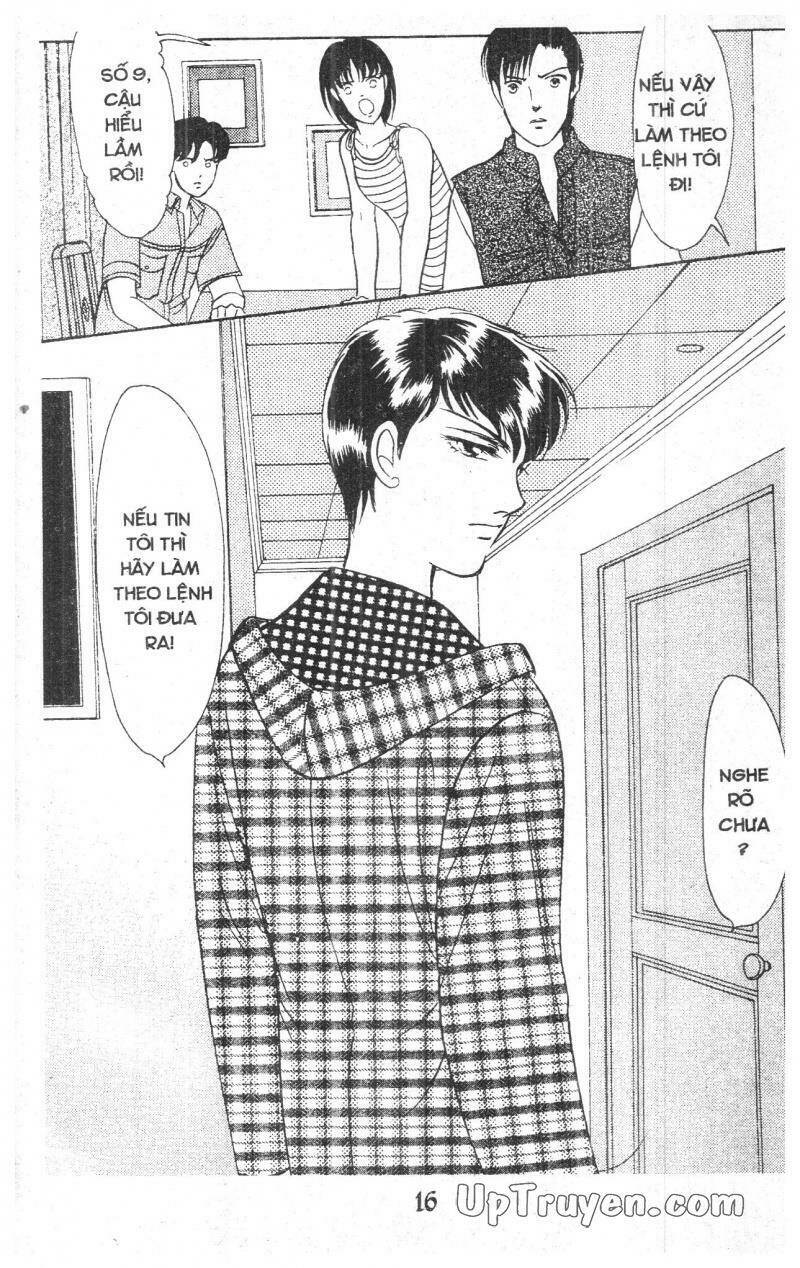 9 Banme No Musashi: Chapter 16