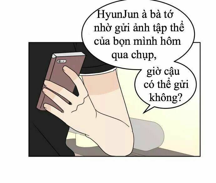 30 Phút Bước Đi Bên Em: Chapter 49
