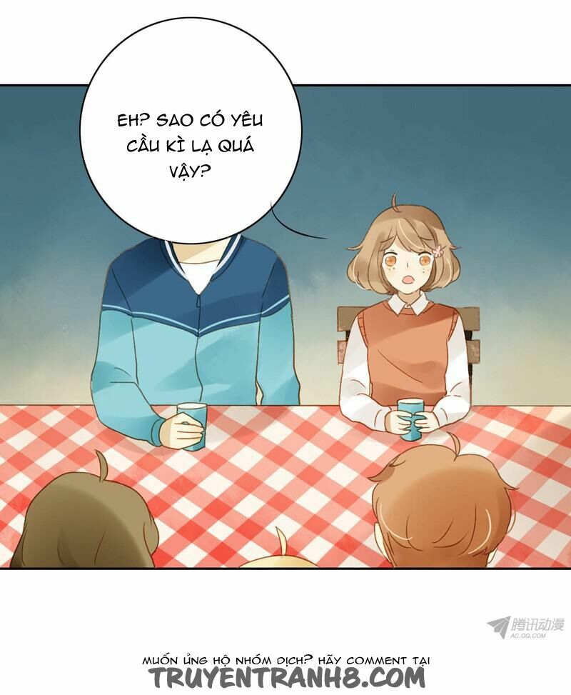 Sức Mạnh Của Sắc Đẹp: Chapter 29