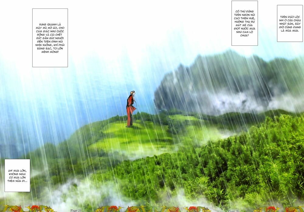 Người Trong Giang Hồ: Chapter 780: Chiến thắng