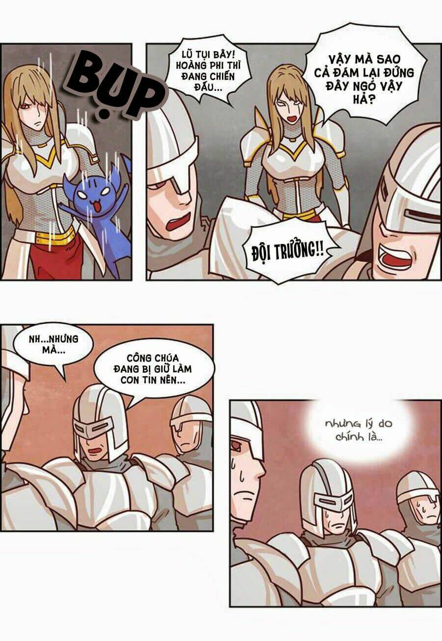 The Devil King Is Bored season 2: Chapter 47